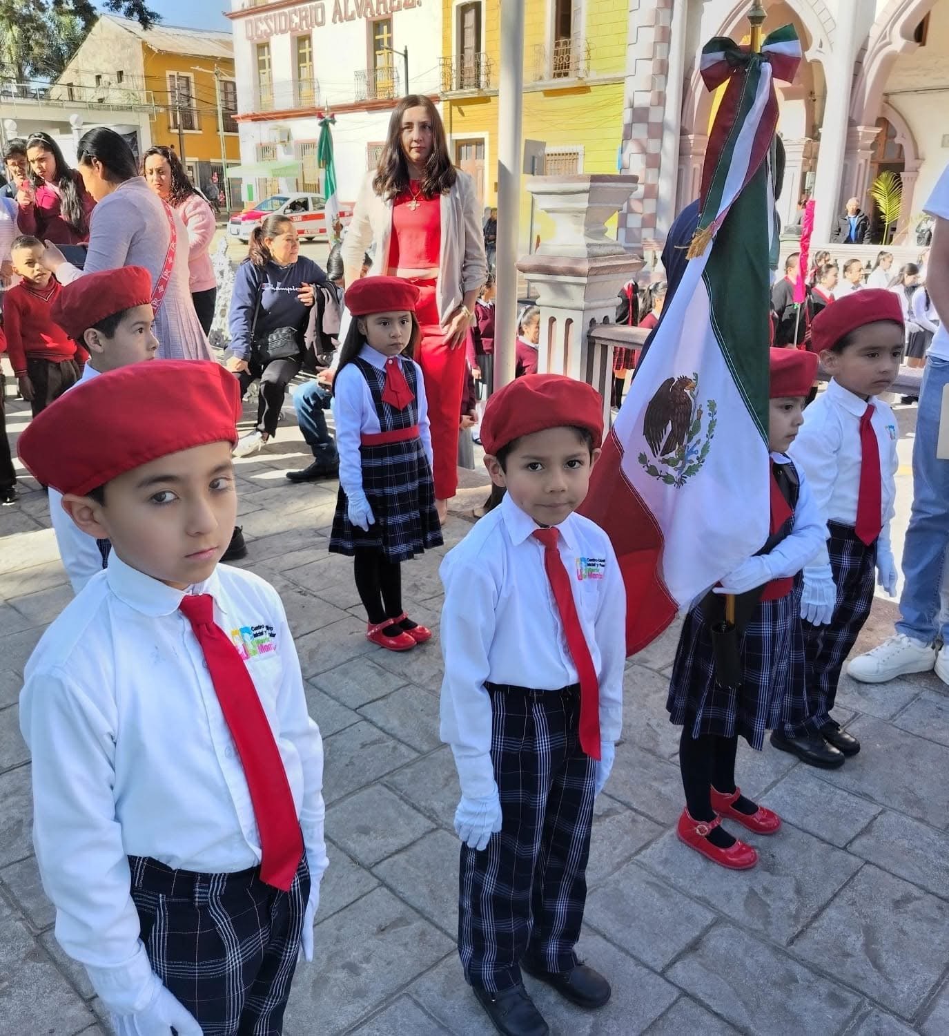 Actividades Cívicas